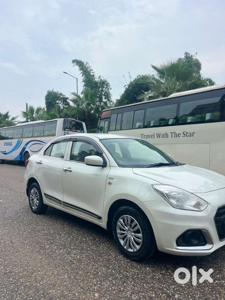 Maruti Suzuki Dzire 1.2 Lxi, 2018, Cng & Hybrids
