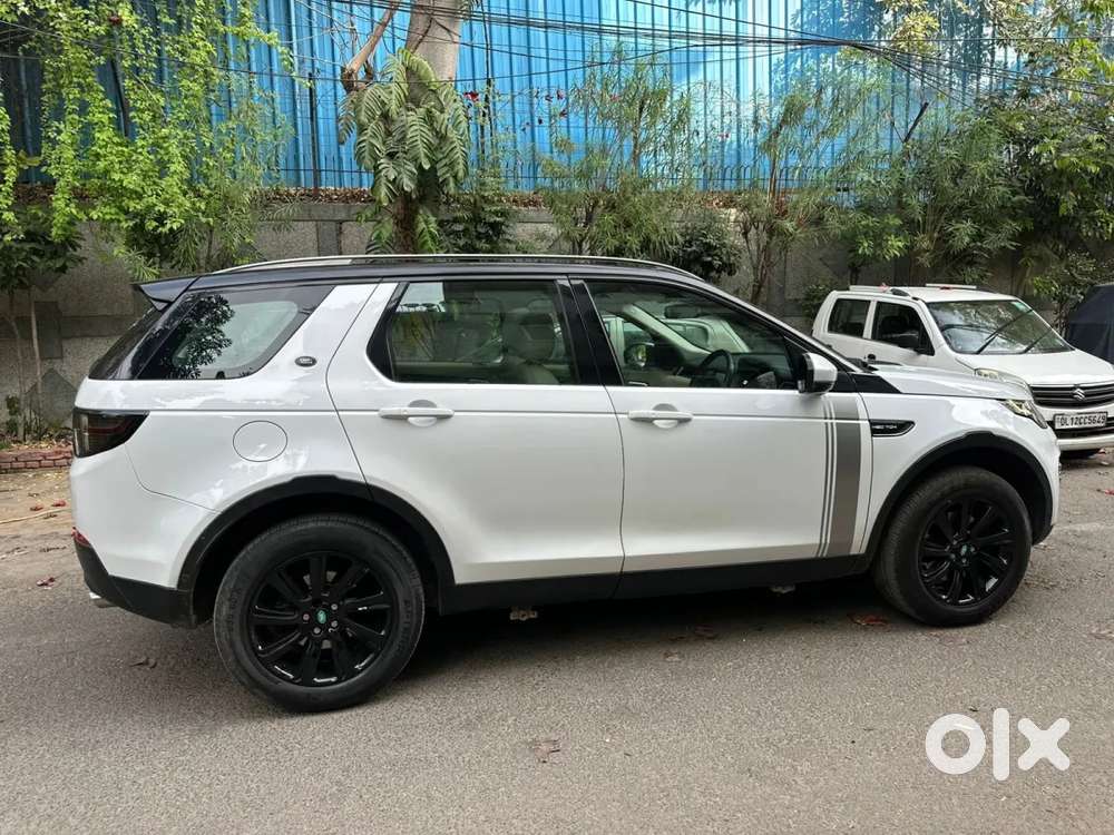 Land Rover Discovery, 2015, Diesel