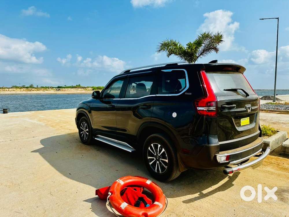 Mahindra Scorpio-n 2024 Diesel At Well Maintained