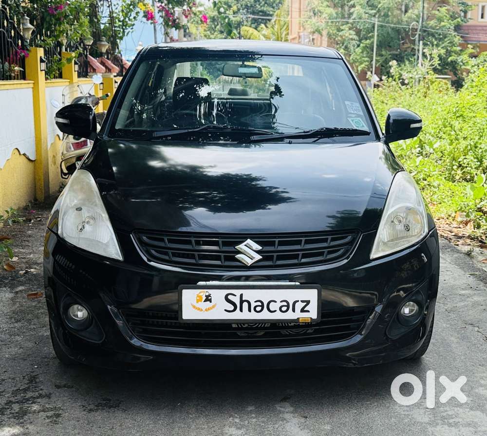 Maruti Suzuki Swift Dzire Vdi, 2012, Diesel