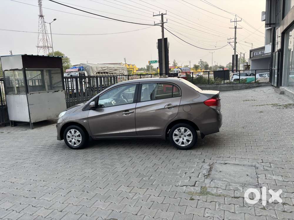 Honda Amaze 1.2 Smt I Vtec, 2015, Petrol