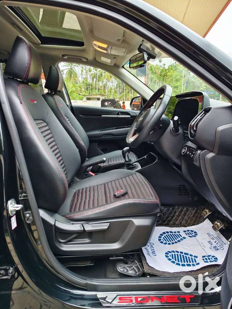 Kia Sonet 1.5 Gtx Plus Diesel, 2022, Diesel