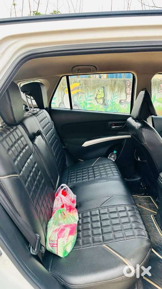 Maruti Suzuki S-cross, 2017, Diesel