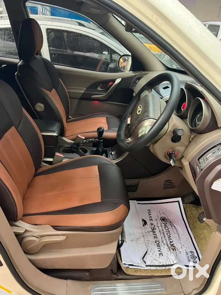Mahindra Xuv500 W8 Diesel 2012 Model