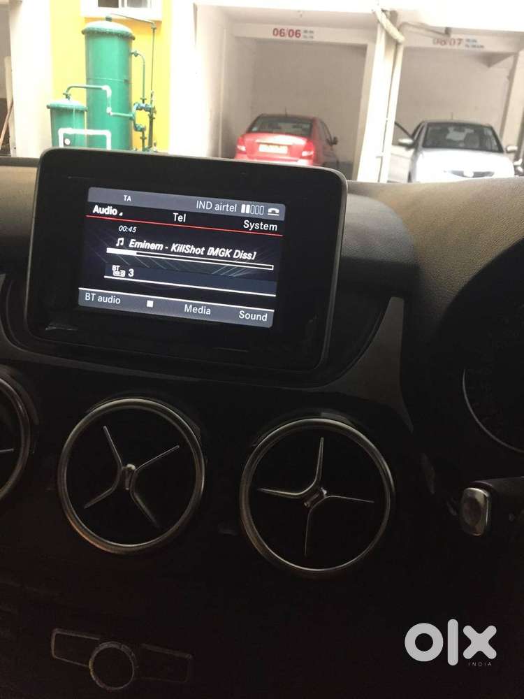 Mercedes-benz B Class (2013)