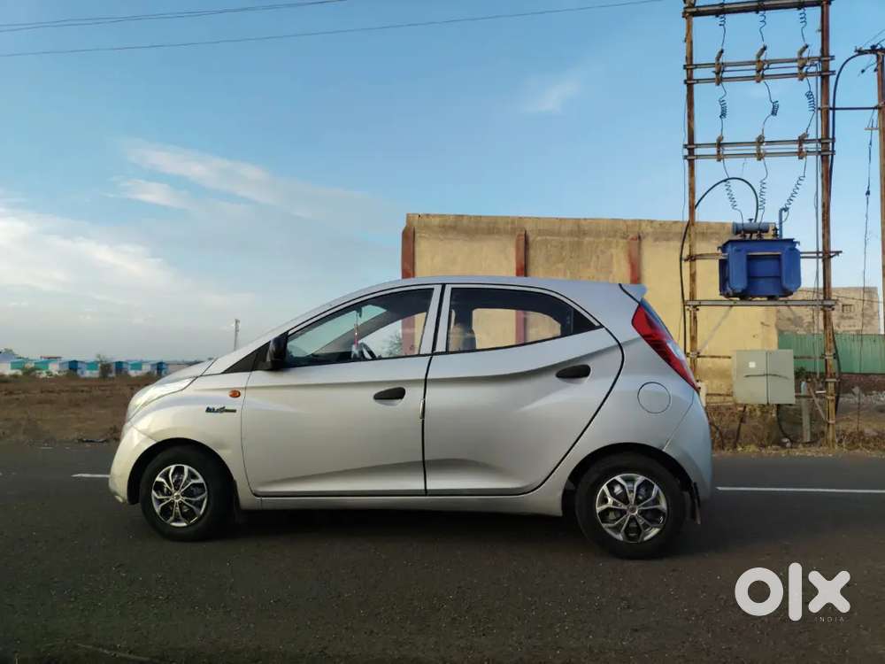Hyundai Eon 2012 Lpg Good Condition