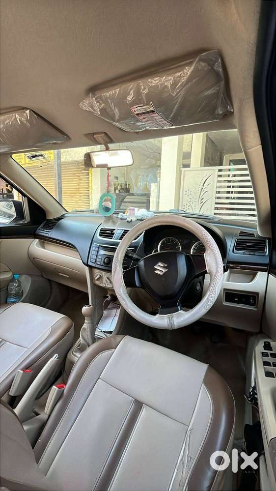 Swift Dizire Model 2012 Good Condition One Hand  Car