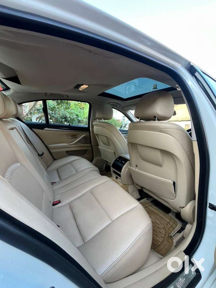 Bmw 5 Series 2016 Diesel Well Maintained