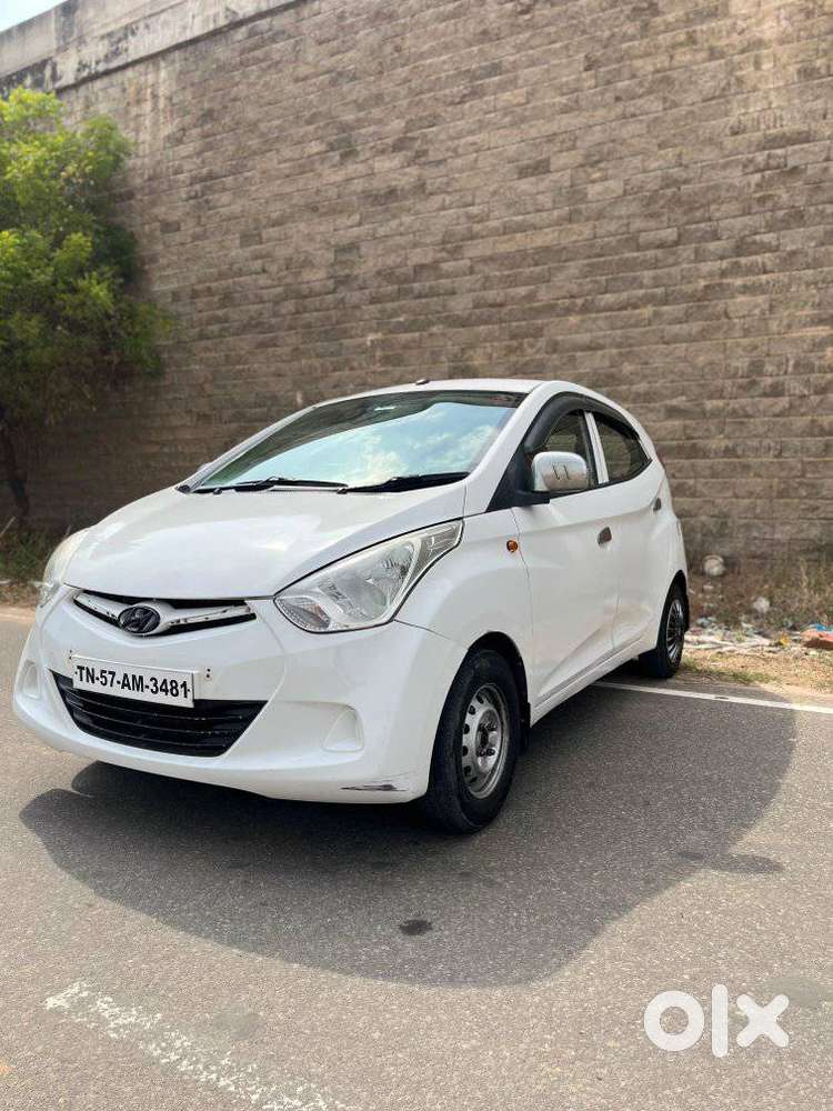Hyundai Eon Era +, 2015, Petrol