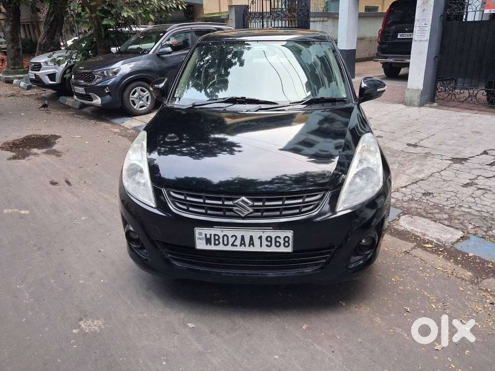 Maruti Suzuki Swift Dzire 1.2 Vxi Bsiv, 2012, Petrol