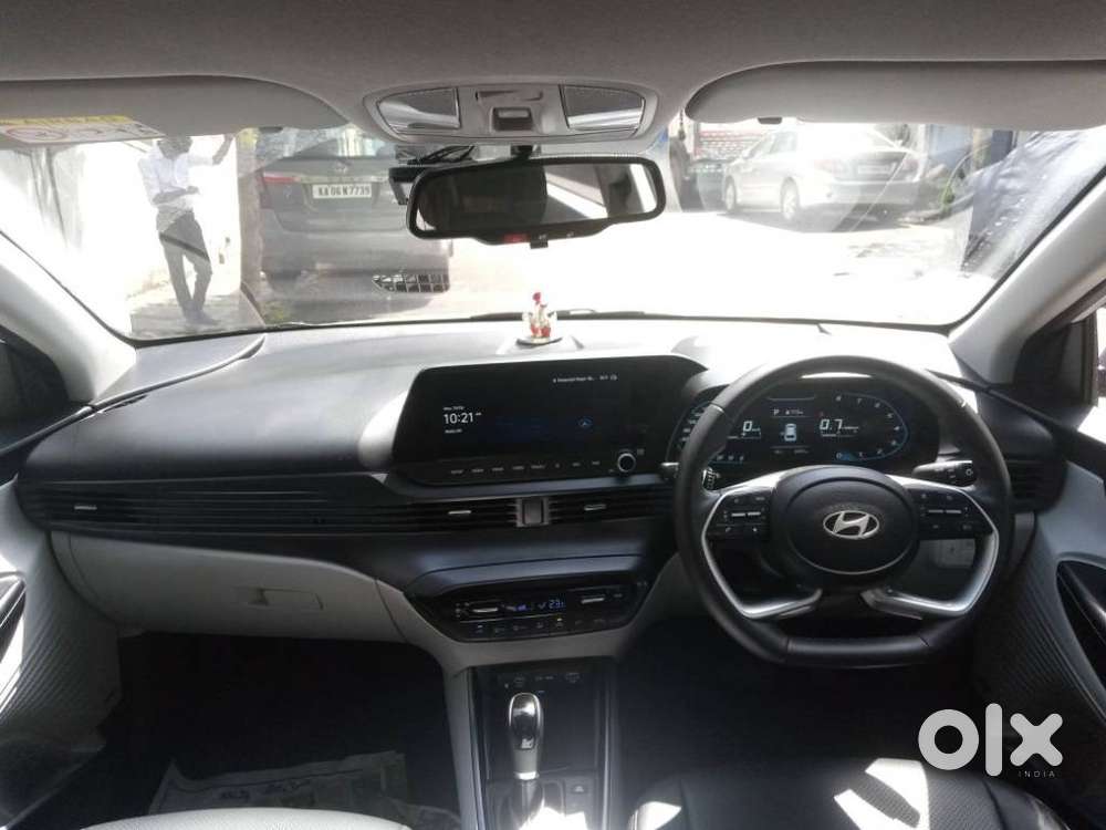 Hyundai I20 Asta (o) 1.2 Ivt, 2025, Petrol