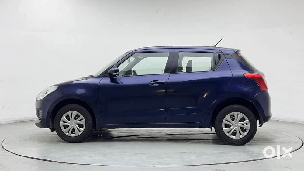 Maruti Suzuki Swift Vvt Vxi, 2018, Petrol