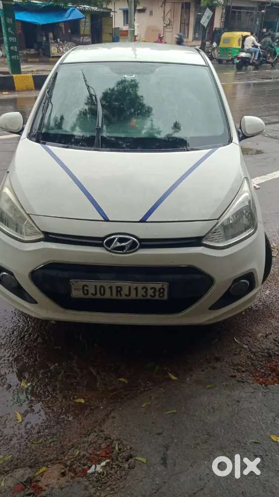 Hyundai Xcent 2015 Variant