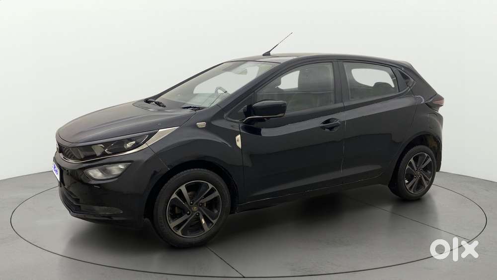 Tata Altroz 1.2 Xz Plus Petrol, 2021, Petrol