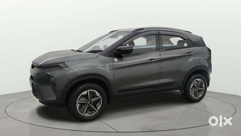 Tata Nexon Creative 1.2 Revotron Petrol 6 Mt, 2024, Petrol