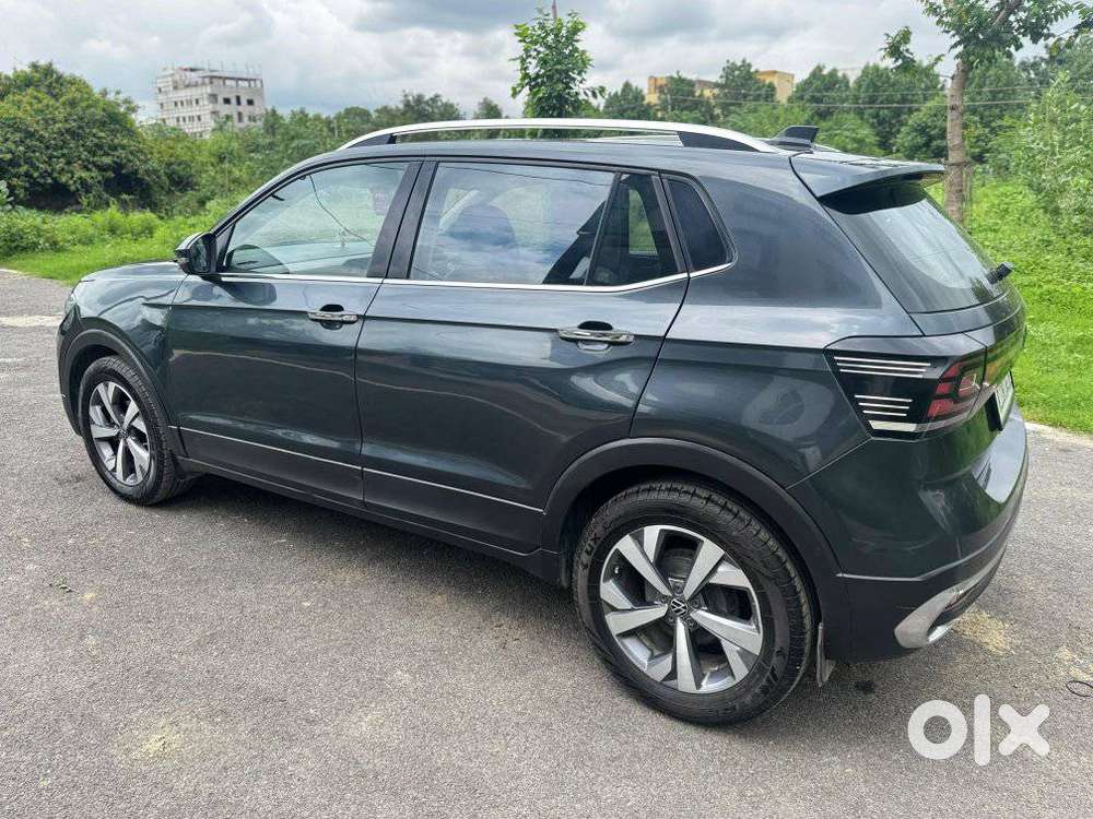 Volkswagen Taigun 1.0 Tsi Topline, 2022, Petrol