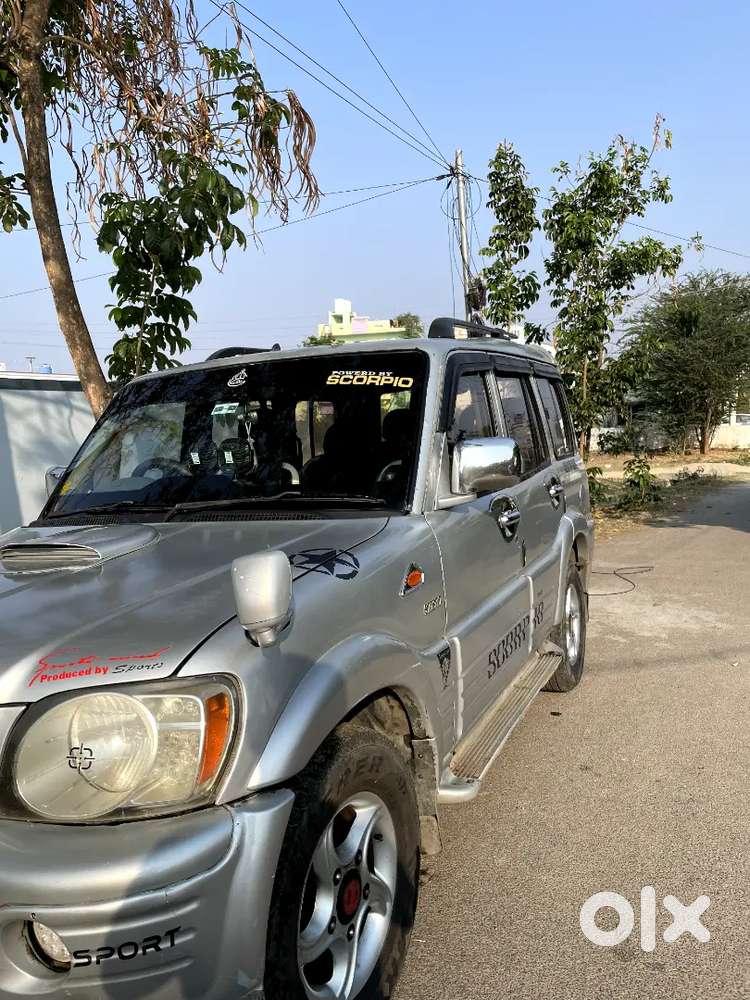 Mahindra Scorpio