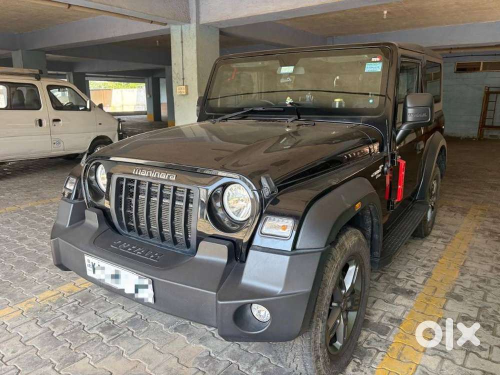 Mahindra Thar Lx Hard Top Petrol At Rwd, 2024, Petrol