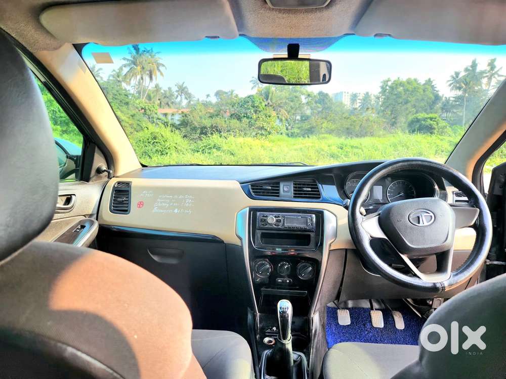 Tata Zest Quadrajet 1.3 75ps Xe, 2016, Diesel