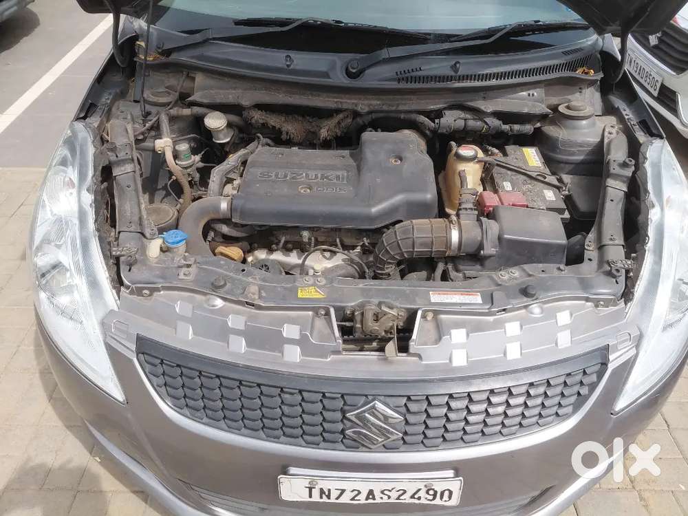 Maruti Suzuki Swift Vdi 2014 Model