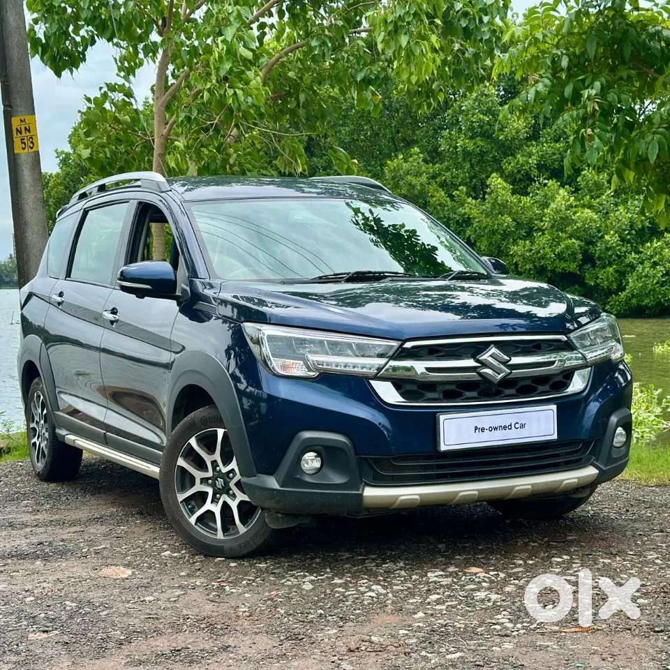 Maruti Suzuki Xl6 1.5 Alpha Mt, 2022, Petrol