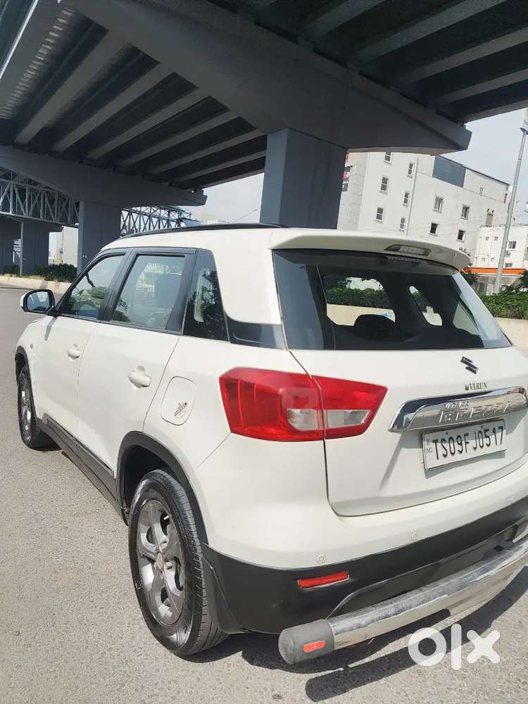 Maruti Suzuki Brezza 2019 Diesel Well Maintained