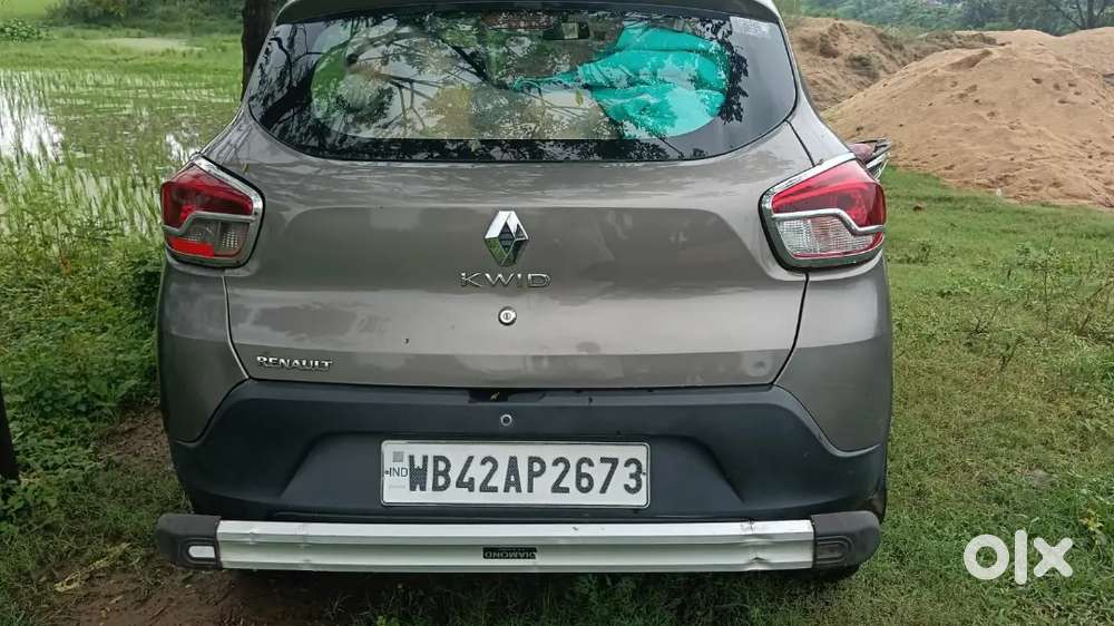 Renault Kwid 0.8 Rxl Special 2014