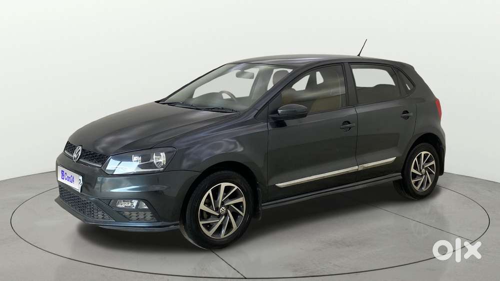 Volkswagen Polo 1.0 Mpi Comfortline, 2020, Petrol