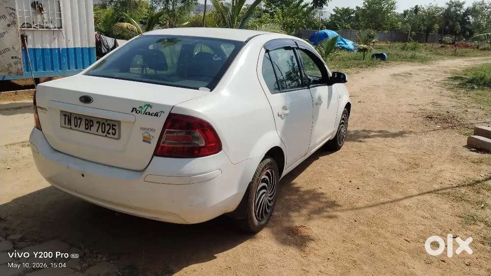 Ford Fiesta 2011 Petrol Good Condition