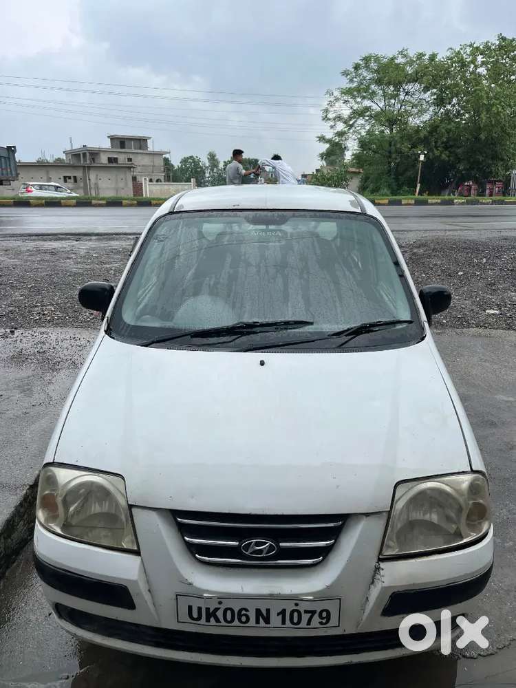 Hyundai Santro Xing 2010