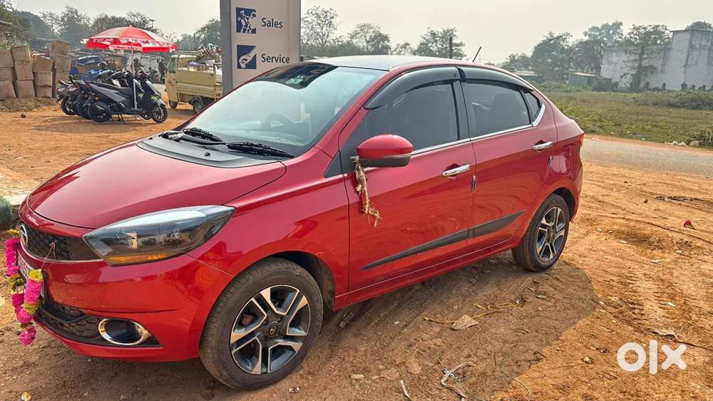 2018 Tata Tigor Petrol 2018