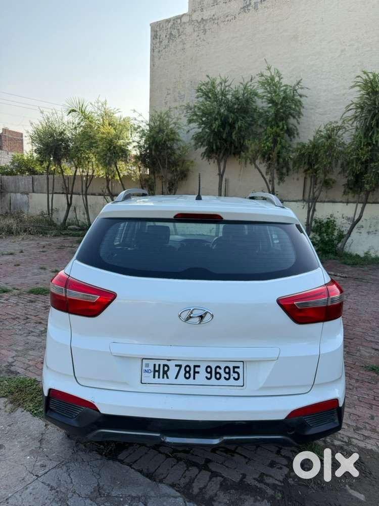 Hyundai Creta Diesel 2016
