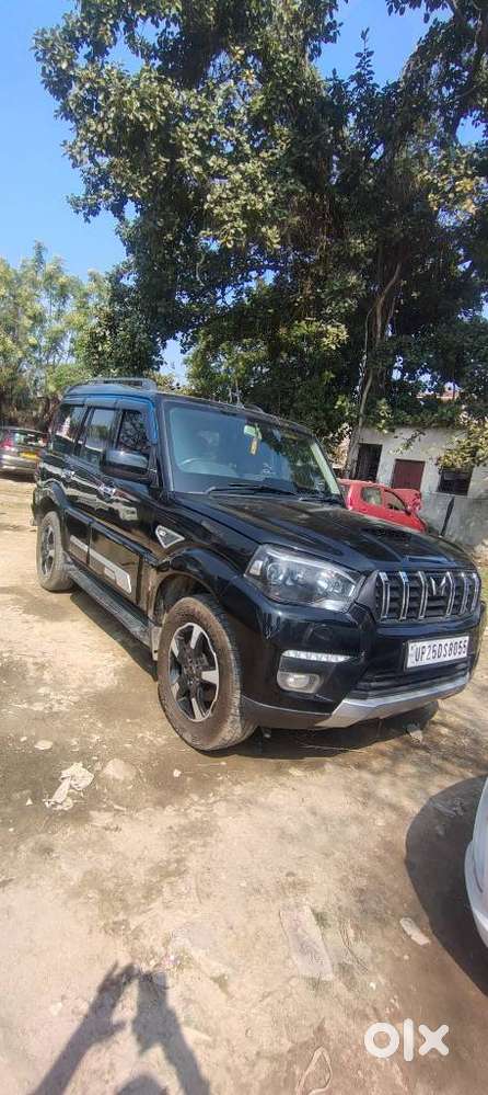 Mahindra Scorpio Classic 2.2 S 11 Mt 7 Str, 2023, Diesel