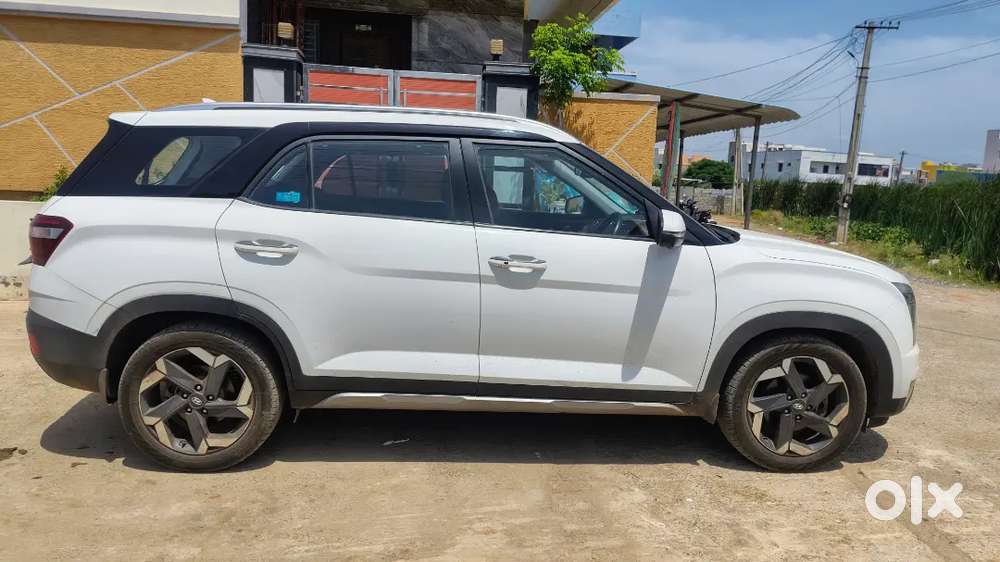 Hyundai Alcazar Diesel 2021