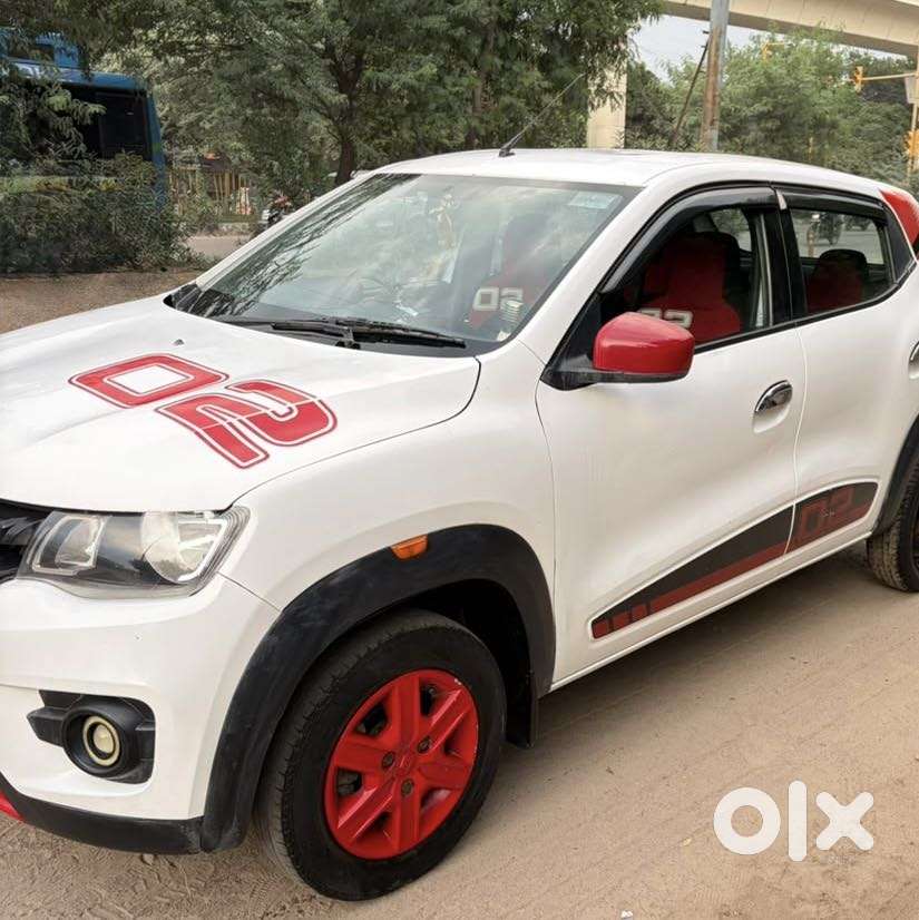 Renault Kwid Rxt Optional, 2017, Petrol