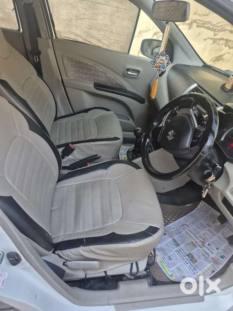 Maruti Suzuki Celerio 2017