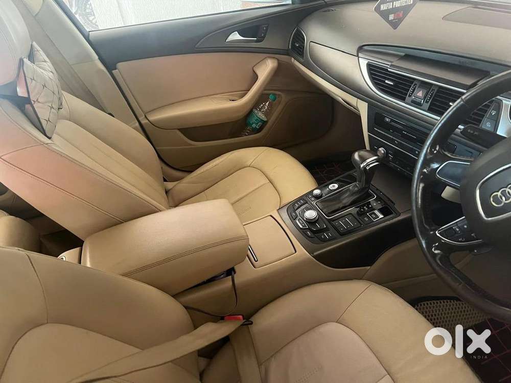 Audi A6 2013 Diesel Well Maintained