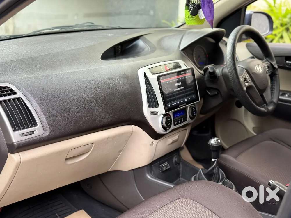 Hyundai I20 Sportz