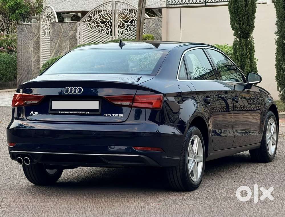 Audi A3 1.4 35 Tfsi Technology, 2018, Petrol