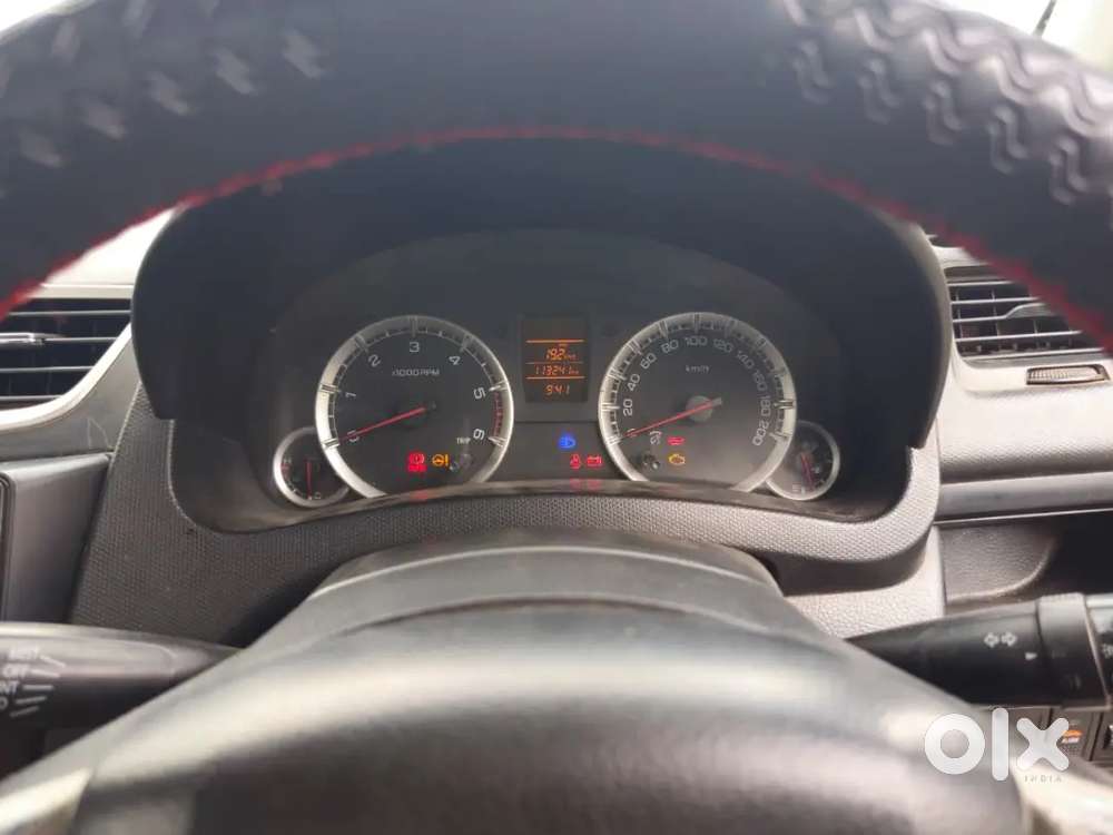 Maruti Suzuki Swift Diesel 2012