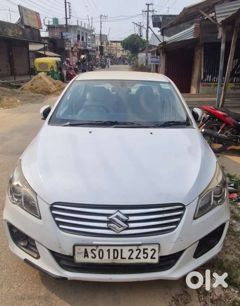 Maruti Suzuki Ciaz Petrol 2017