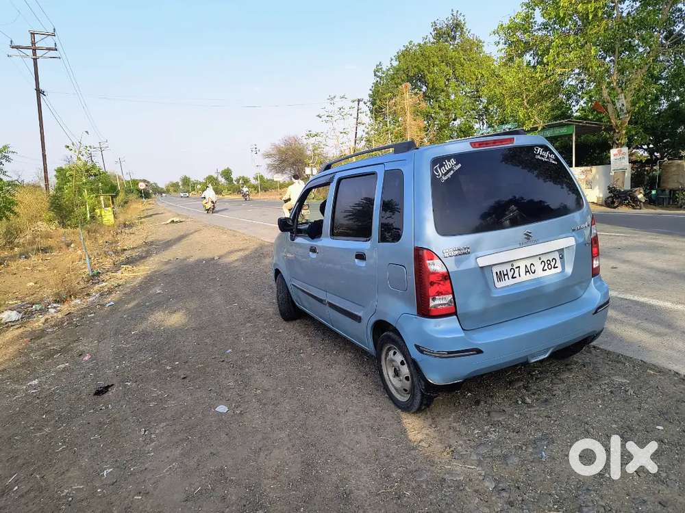 Maruti Suzuki Wagon R 2008 Petrol 10034 Km Driven