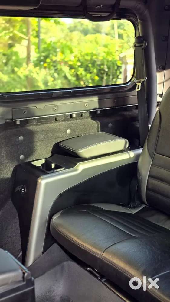 2022 Mahindra Thar 2.2l Diesel Lx
Hardtop At 4wd - For Sale