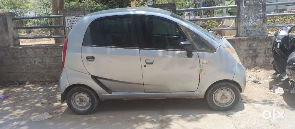 Tata Nano Lx