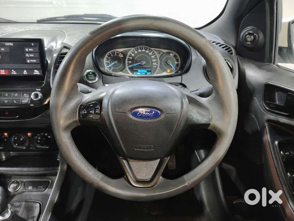 Ford Freestyle Titanium, 2021, Diesel