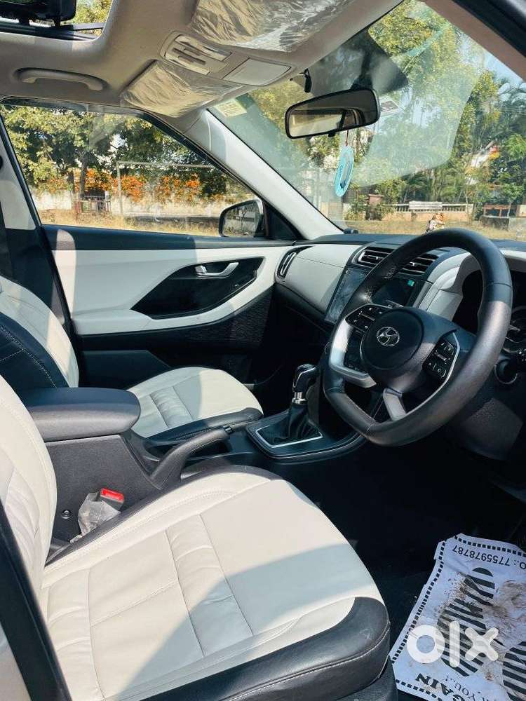 Hyundai Creta 1.5 Crdi E Diesel Mt, 2022, Diesel