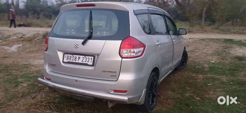 Maruti Suzuki Ertiga 2014