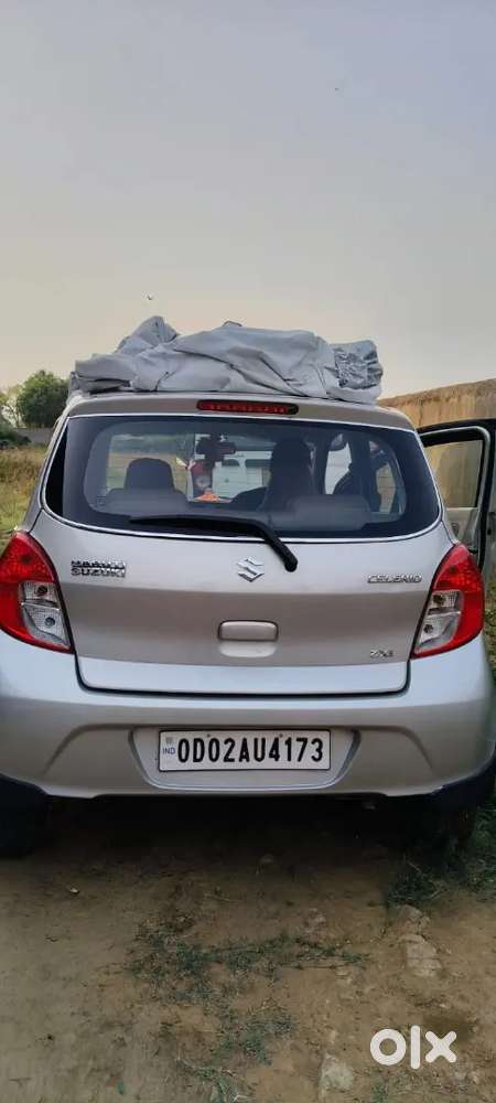 Maruti Suzuki Celerio Zxi 2018 Petrol Manual