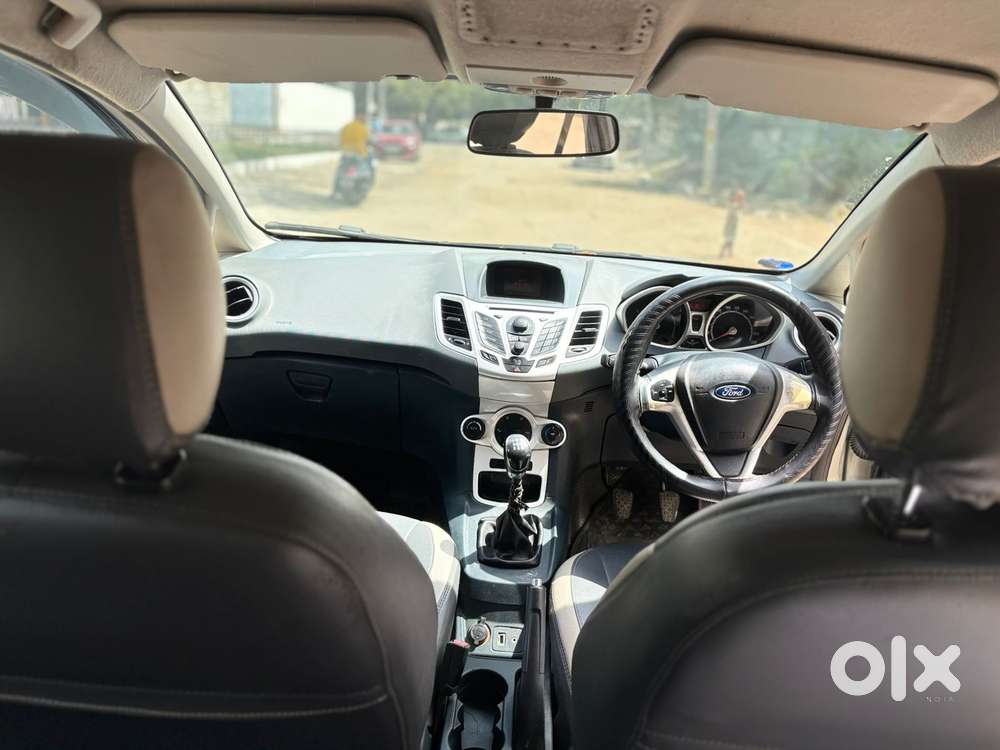 Ford Fiesta Classic 1.4 Titanium, 2011, Petrol
