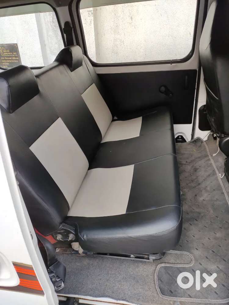 Maruti Suzuki Eeco 2019 Variant